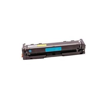 HP 216A W2411A Mavi Çipsiz Muadil Toner