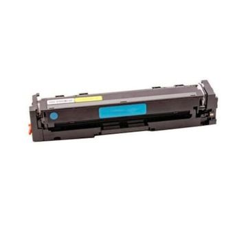 HP 216A W2411A Mavi Çipsiz Muadil Toner