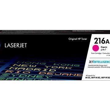HP 216A-W2413A Kırmızı Orjinal Toner