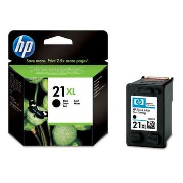 HP 21XL C9351C Siyah Kartuş