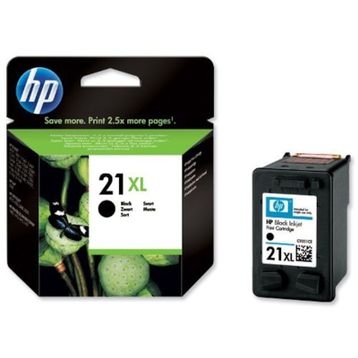 HP 21XL C9351CE Siyah Kartuş
