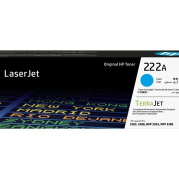 HP 222A Orijinal Toner