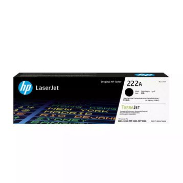 HP 222A-W2220A Siyah Orijinal Toner