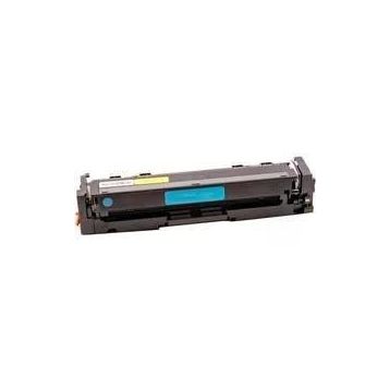 HP 222A-W2221A Mavi Muadil Toner