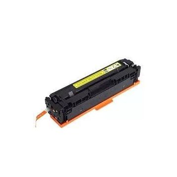 HP 222A-W2222A Sarı Muadil Toner