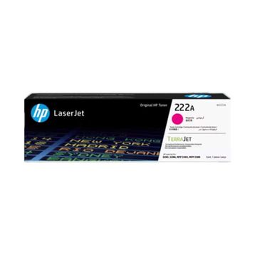HP 222A-W2223A Kırmızı Orijinal Toner