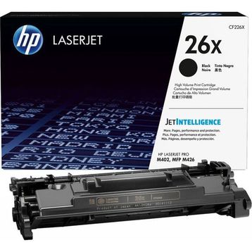 HP 226X CF226X 26X Orjinal Toner