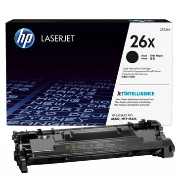 HP 226X CF226X 26X Orjinal Toner