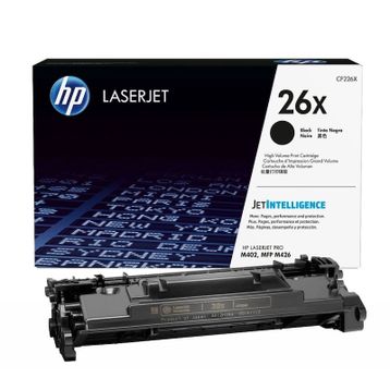 HP 226X CF226X 26X Orjinal Toner