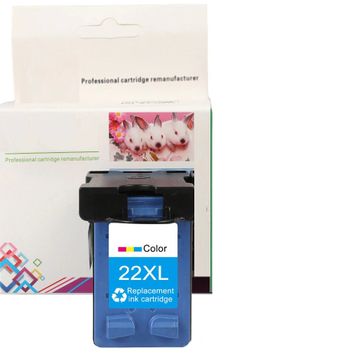 HP 22XL-C9352FCE Muadil Renkli Kartuş