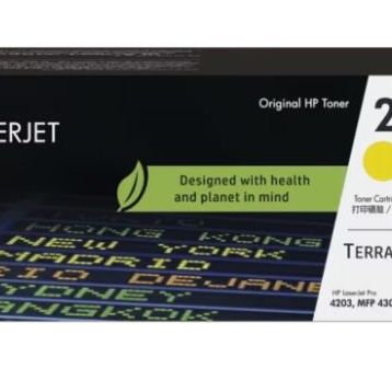Hp 230A 1.800 Sayfa W2302A Sarı Toner