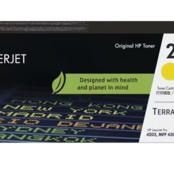 Hp 230A 1.800 Sayfa W2302A Sarı Toner