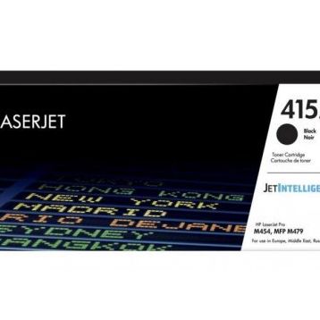 HP 230A Black Siyah 2.000 Sayfa W2300A Toner