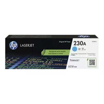 HP 230A-W2301A Mavi Orijinal Toner
