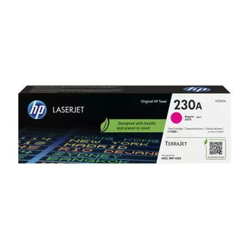 HP 230A-W2303A Kırmızı Orijinal Toner