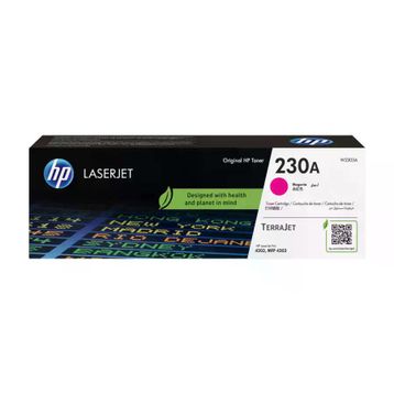 HP 230A-W2303A Kırmızı Orijinal Toner