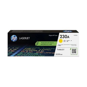 HP 230A Yellow Sarı 1.800 Sayfa W2302A 4203 4303 Toner
