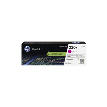 HP 230X Magenta Kırmızı 5.500 Sayfa W2303X Toner