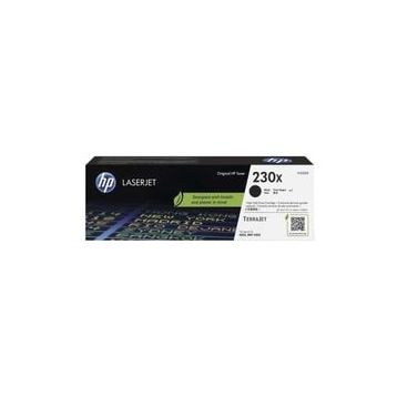 HP 230X-W2300X Yüksek Kapasiteli Siyah Orijinal Toner