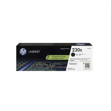 HP 230X-W2300X Yüksek Kapasiteli Siyah Orijinal Toner