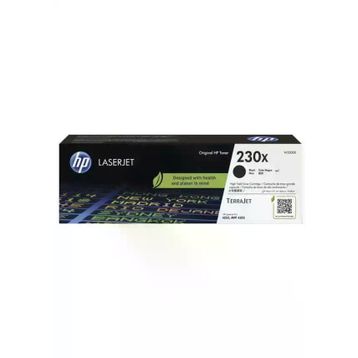 HP 230X-W2300X Yüksek Kapasiteli Siyah Orijinal Toner