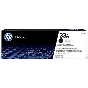 HP 233 CF233A 233A HP 33A M106 M134 Toner