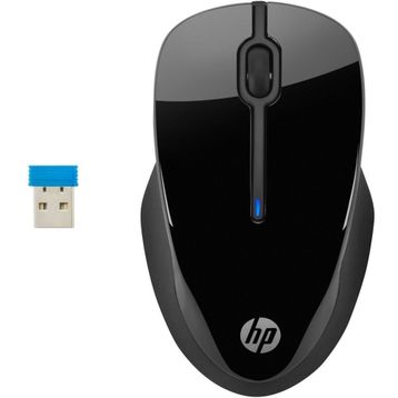 Hp 250 6V2j7aa Wireless Optik Mouse 1600Dpı 2.4Ghz Siyah Mouse