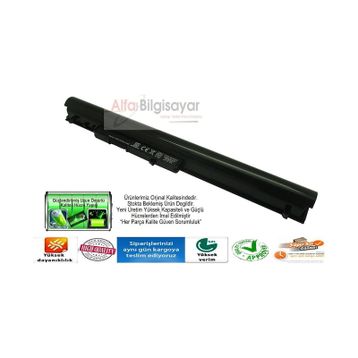 HP 250 G3 K7H83ES Uyumlu Notebook Batarya Pili