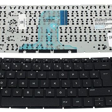 HP 250 G4 Siyah Klavye