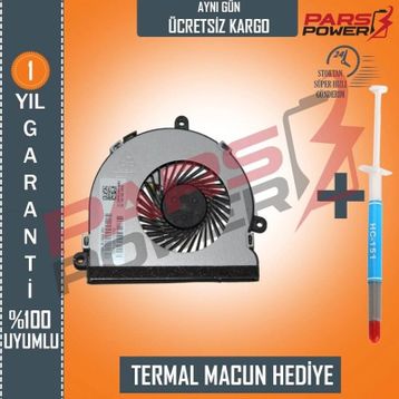 Hp 250 G6 1XN35EA Notebook Uyumlu Fan