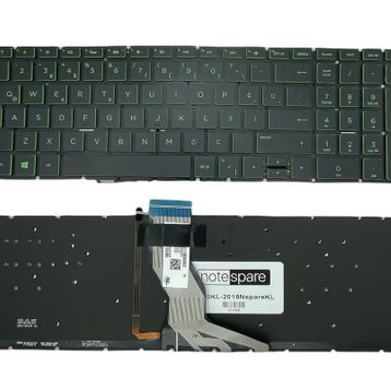 HP 255 G6-3GH49ES Siyah Klavye