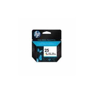 HP 25A 51625AE Renkli Ink Jet Mürekkep Kartuşu