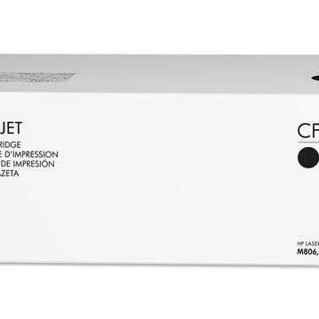 HP 25X-CF325XC Orijinal Toner