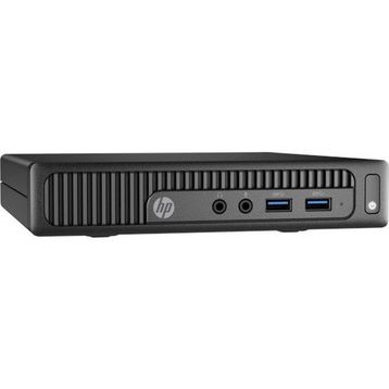 HP 260 G2 X9D97EA Masaüstü Bilgisayar