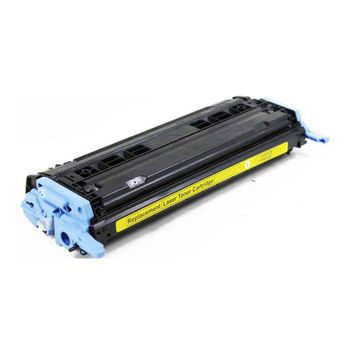 HP 2605DN Sarı Muadil Toner