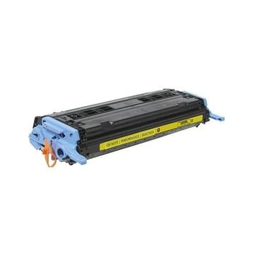 HP 2605DN Sarı Muadil Toner