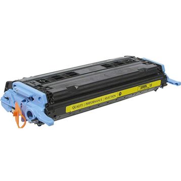HP 2605DN Sarı Muadil Toner