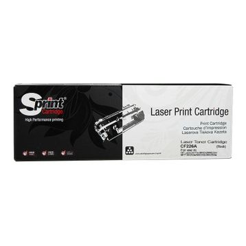 HP 26A-CF226A Muadil Toner