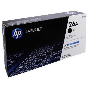 HP 26A Siyah Toner