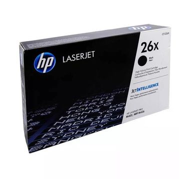 HP 26X-CF226X Yüksek Kapasiteli Orjinal Toner