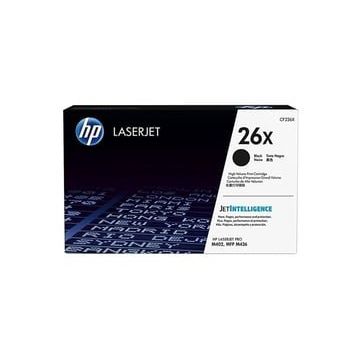 HP 26X CF226X Yüksek Kapasiteli Orjinal Toner