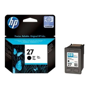 HP 27-C8727A Siyah Orjinal Kartuş