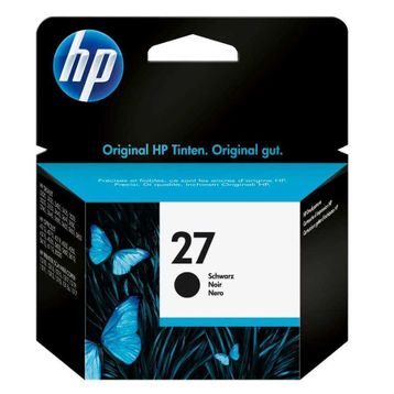 HP 27-C8727A Siyah Orjinal Kartuş