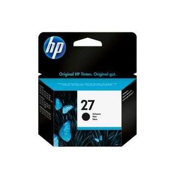 HP 27-C8727A Siyah Orjinal Kartuş