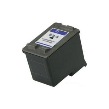 HP 27-C8727AE Siyah Muadil Kartuş