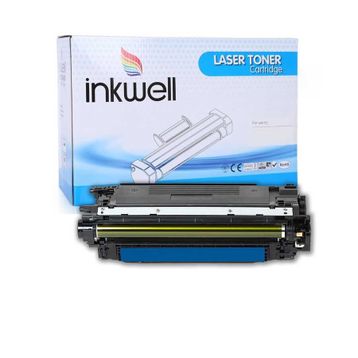 HP 275 gr 654A-CF331A Mavi Toner Tozu