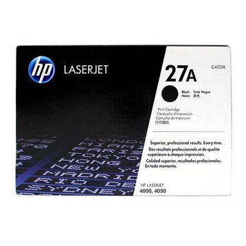 HP 27A-C4127A Orijinal Toner