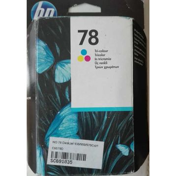 HP 28 Renkli C8728A Kartuş