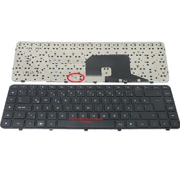 HP 2B-40617Q101 Klavye
