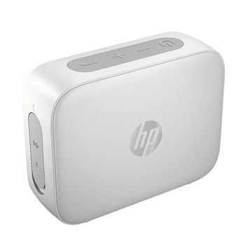HP 2D804AA Bluetooth Hoparlör Gümüş